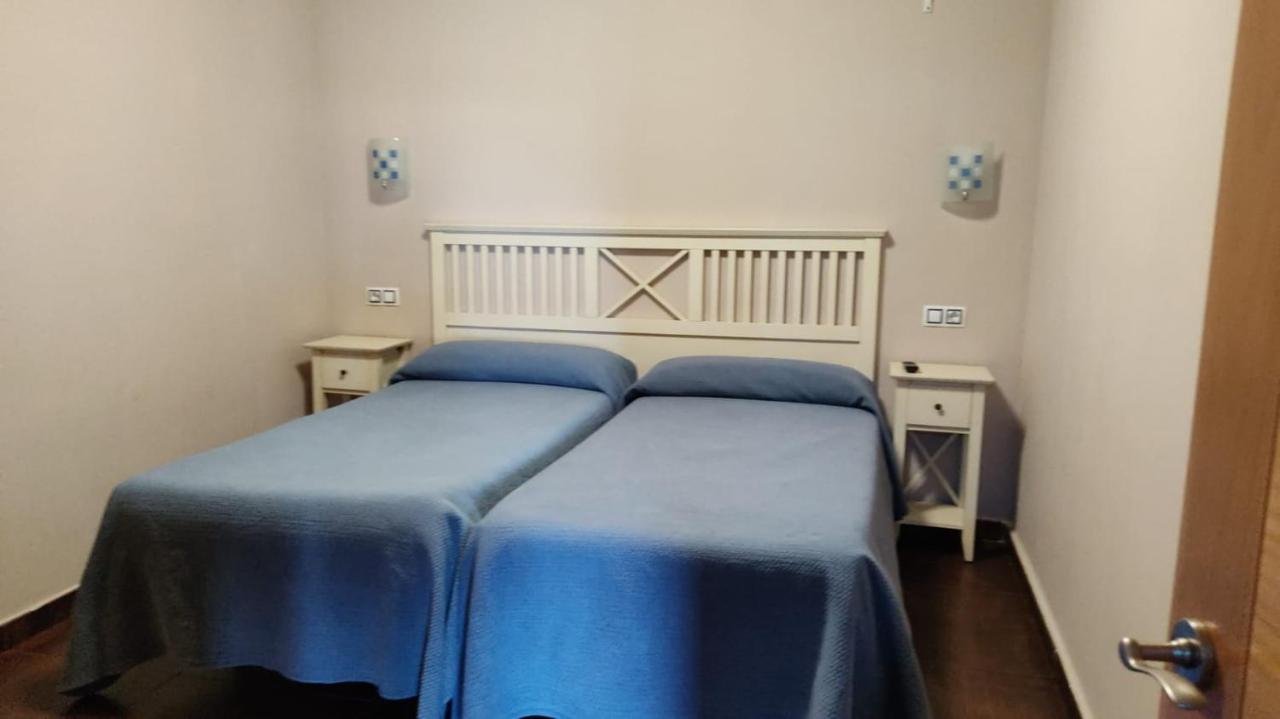 Apartamentos Astilleros Кандас Экстерьер фото
