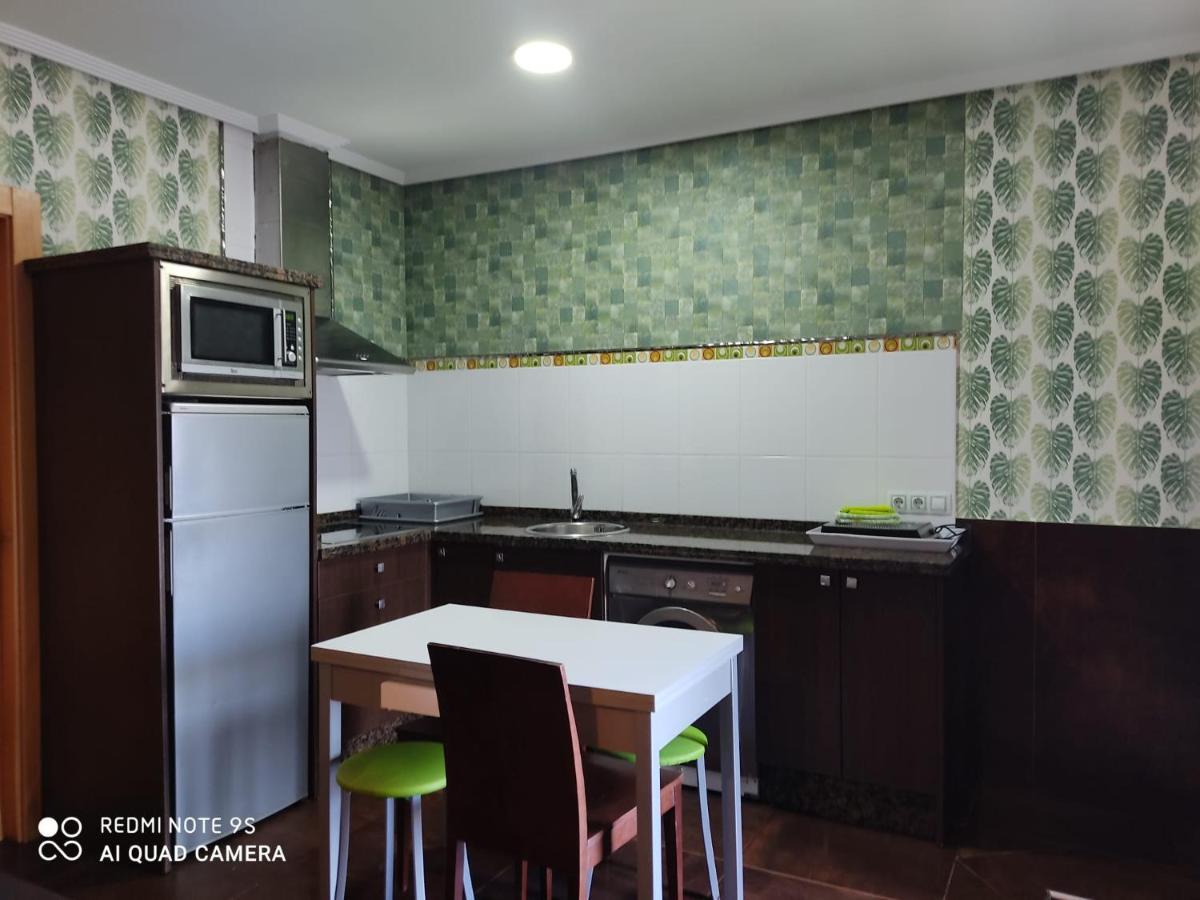Apartamentos Astilleros Кандас Экстерьер фото