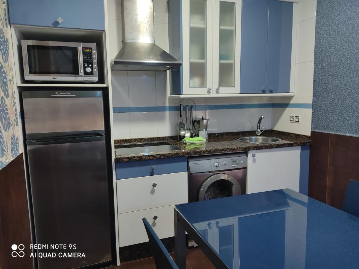 Apartamentos Astilleros Кандас Экстерьер фото