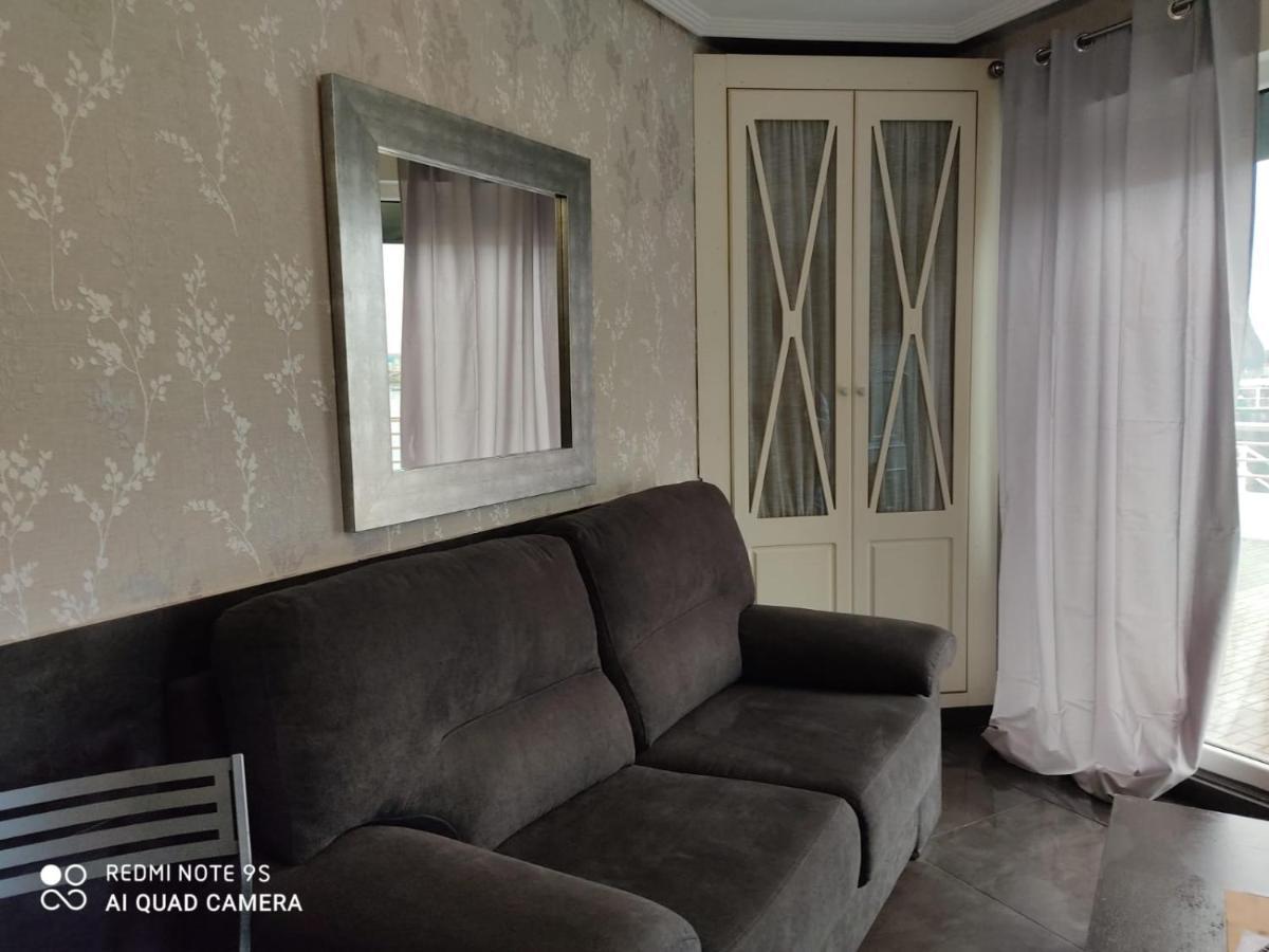 Apartamentos Astilleros Кандас Экстерьер фото