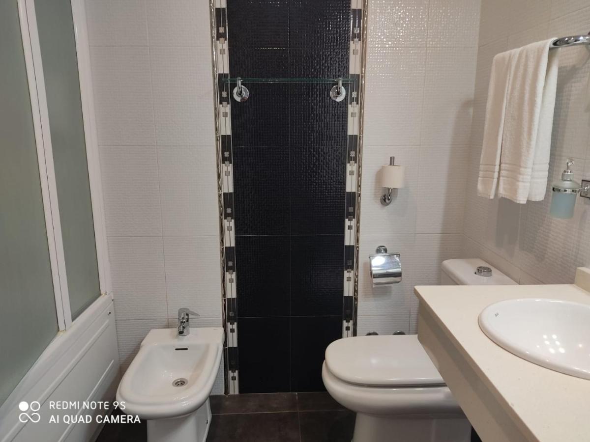 Apartamentos Astilleros Кандас Экстерьер фото