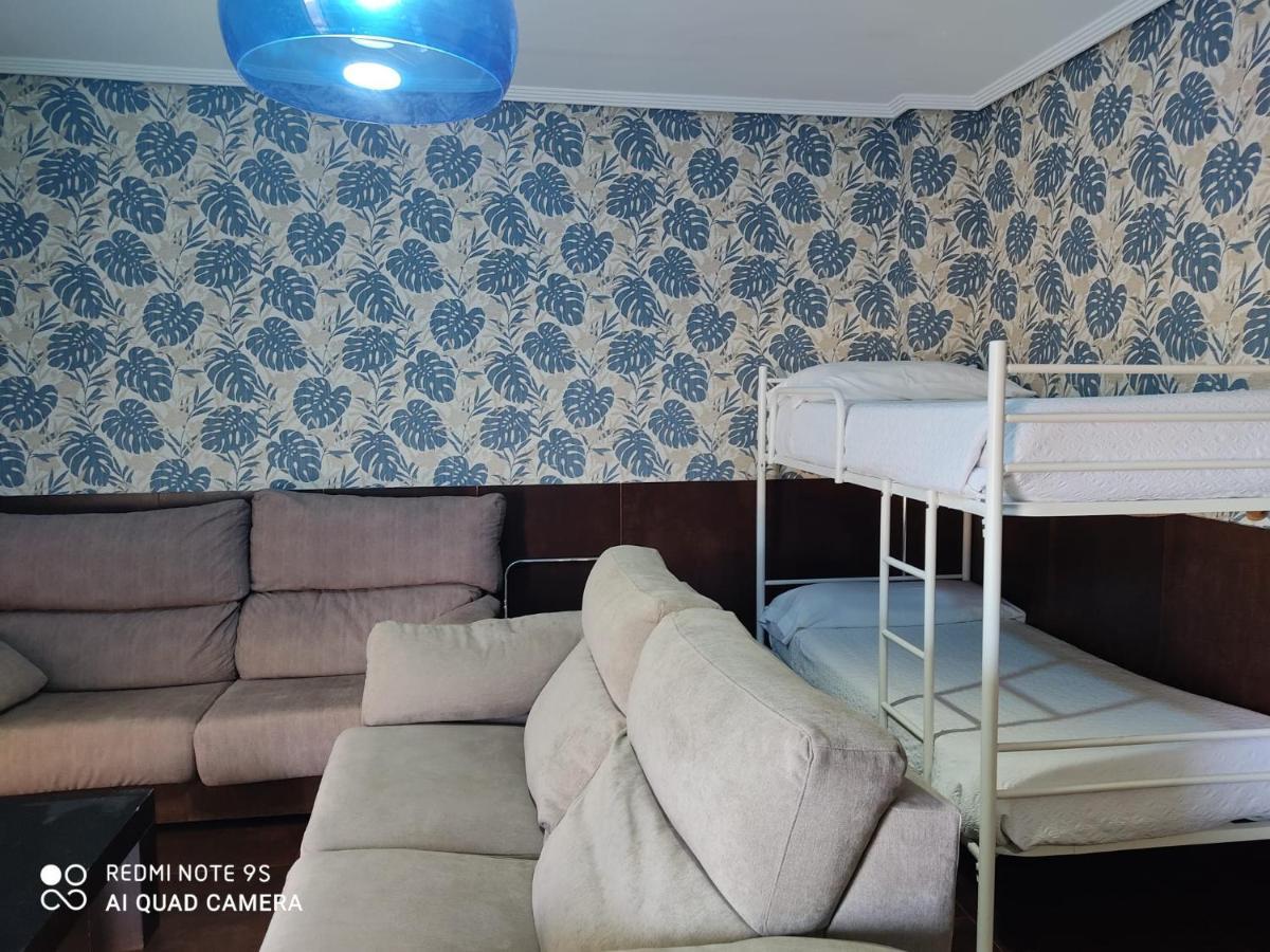 Apartamentos Astilleros Кандас Экстерьер фото