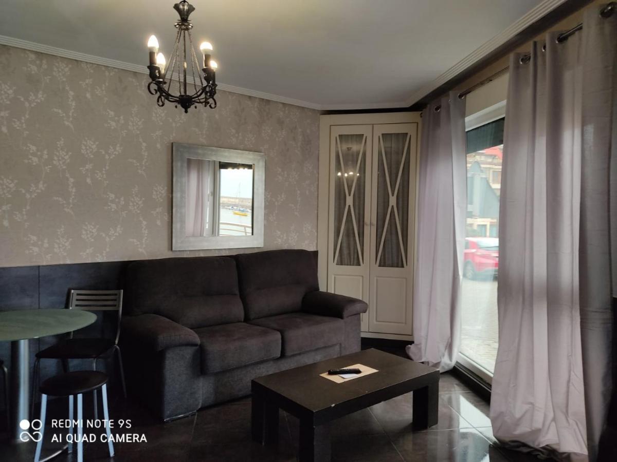 Apartamentos Astilleros Кандас Экстерьер фото